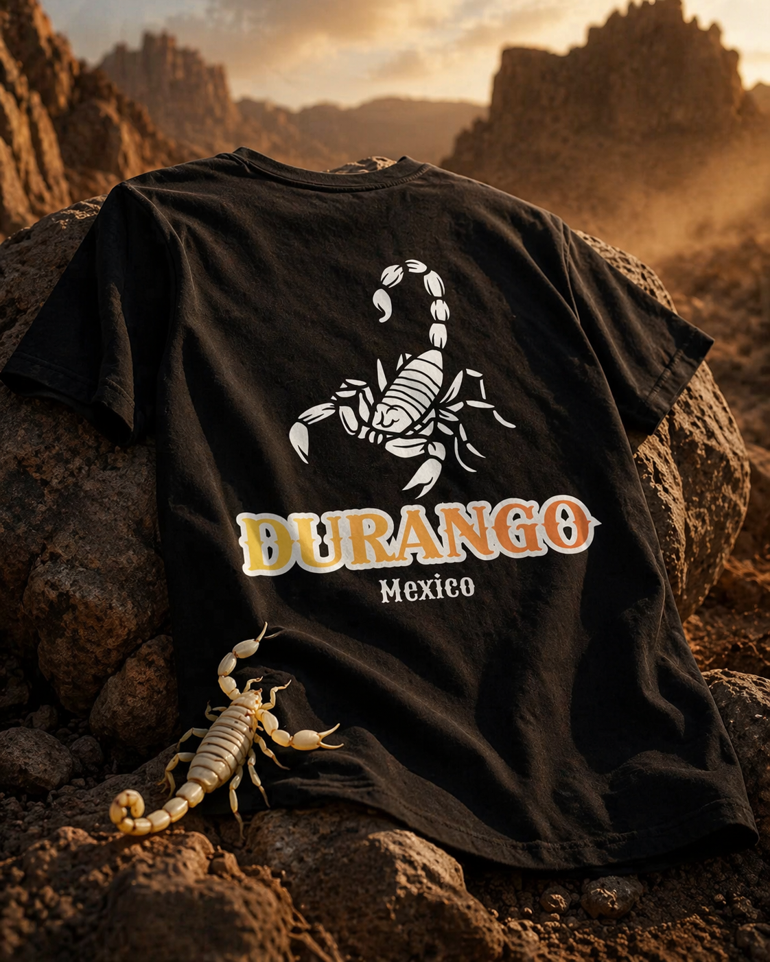 Men's Mexican State Shirts
