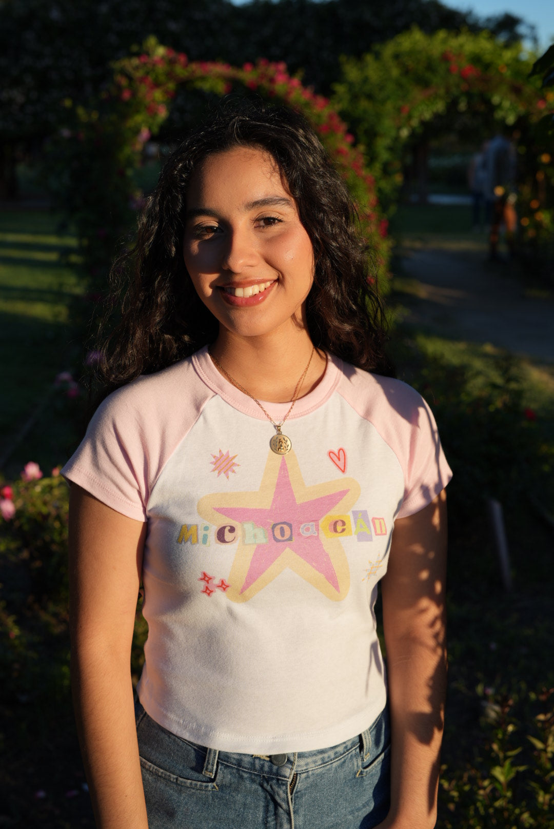 Michoacan Baby Tee